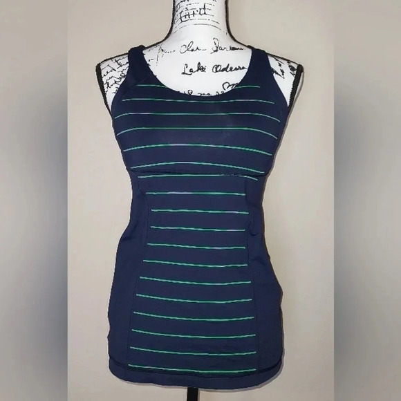 Lululemon Athletic Tank Top - Picture 1 of 7